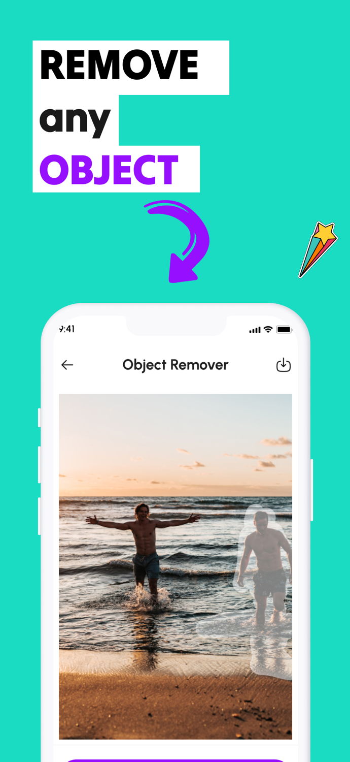 Magic Box AI Photo Editor App