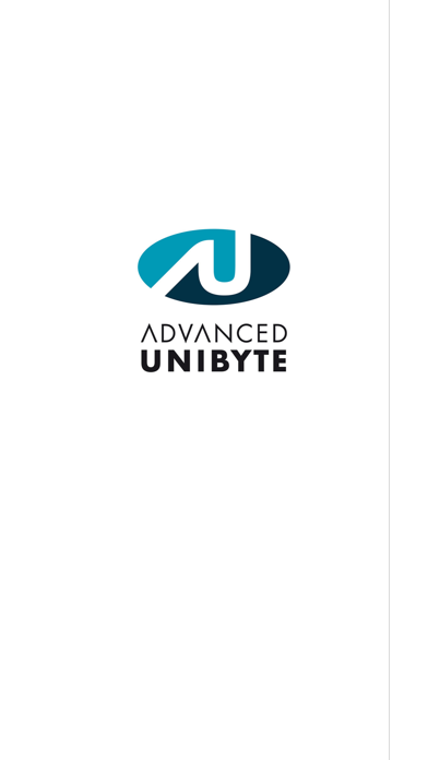 Advanced UniByte Events app screenshot
