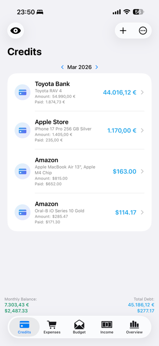 MyFinance Pro Screenshot 6 of 10