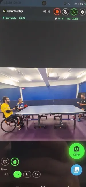 SmartReplay Sport screenshot 1