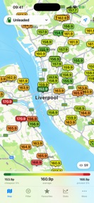 Fuel UK: Petrol Price Finder screenshot