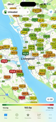 Fuel UK: Petrol Price Finder screenshot 4