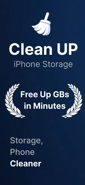 CleanUp Pro: Storage Cleaner screenshot 1