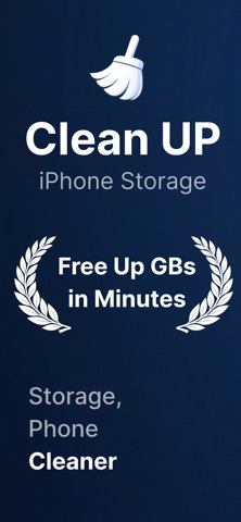 CleanUp Pro: Storage Cleaner Screenshot 1 of 4