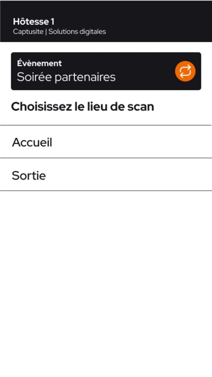 Captus Events - Captusite