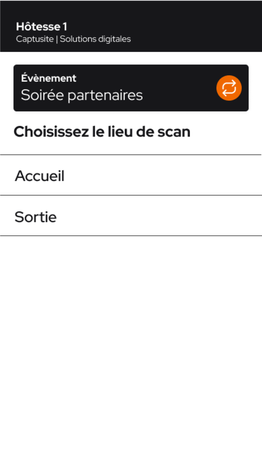 #2. Captus Events - Captusite (iOS) 由: Captusite