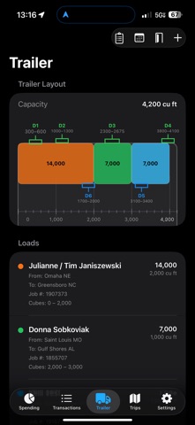 Truck Expense Screenshot 4 of 5