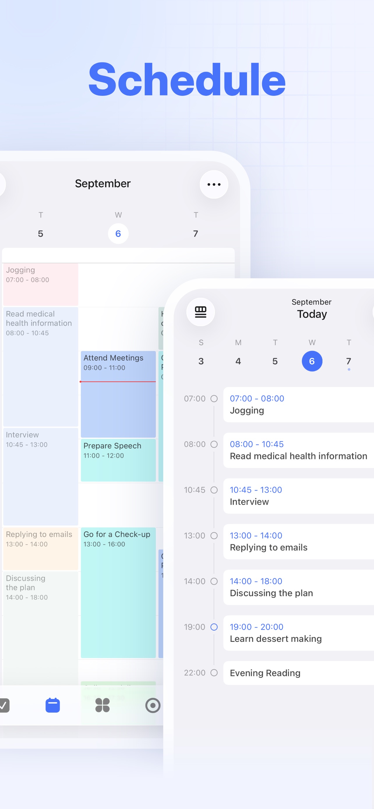 TickTick:To-Do List & Calendar 스크린샷 3