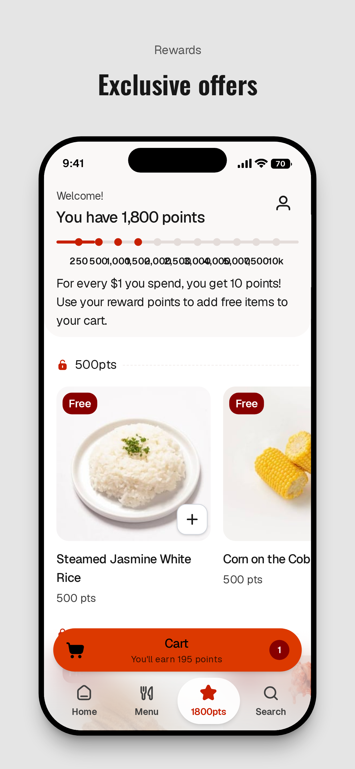 Boil Daddy - LA To Go screenshot 6