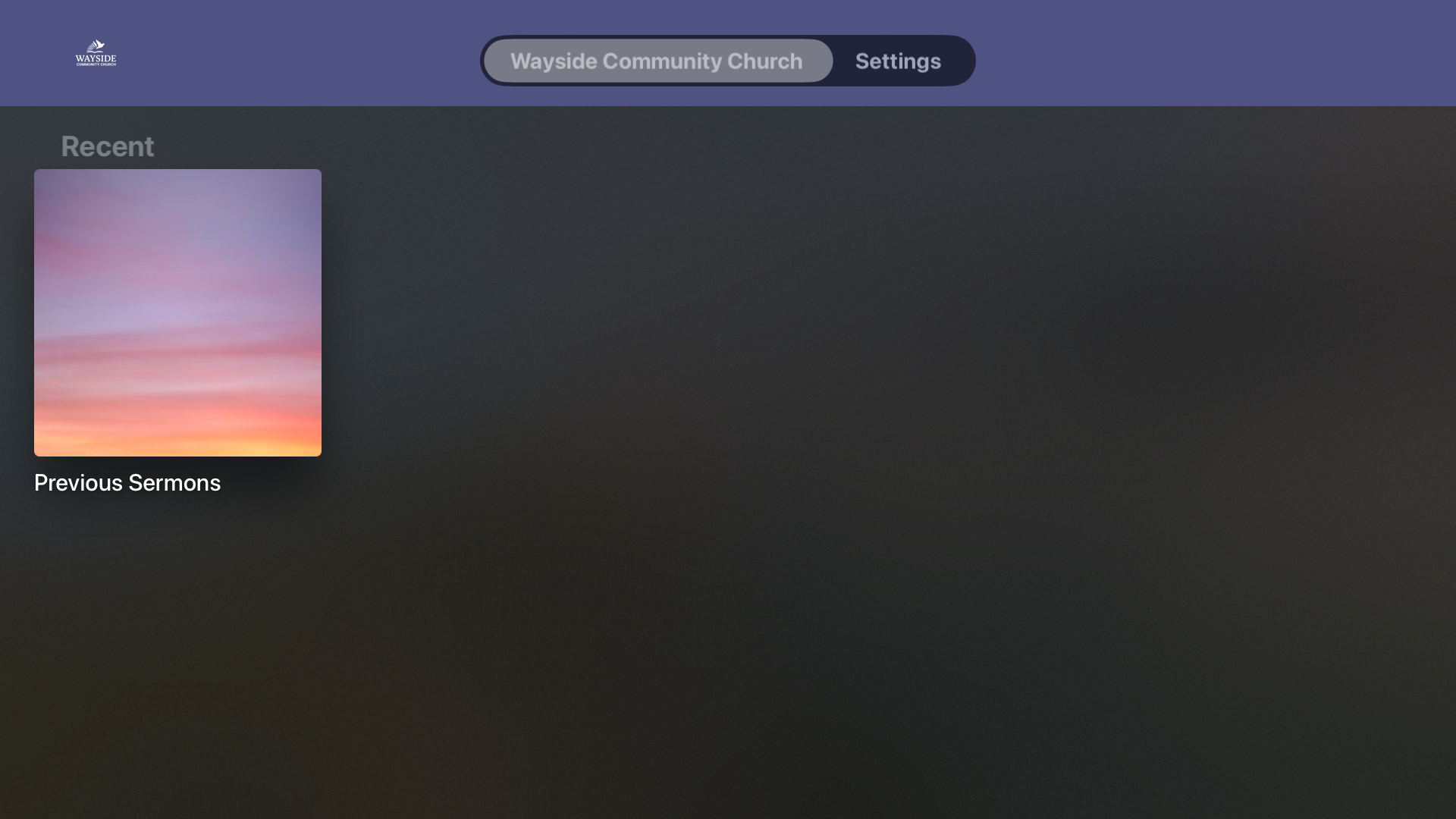 Wayside Community Church screenshot 14