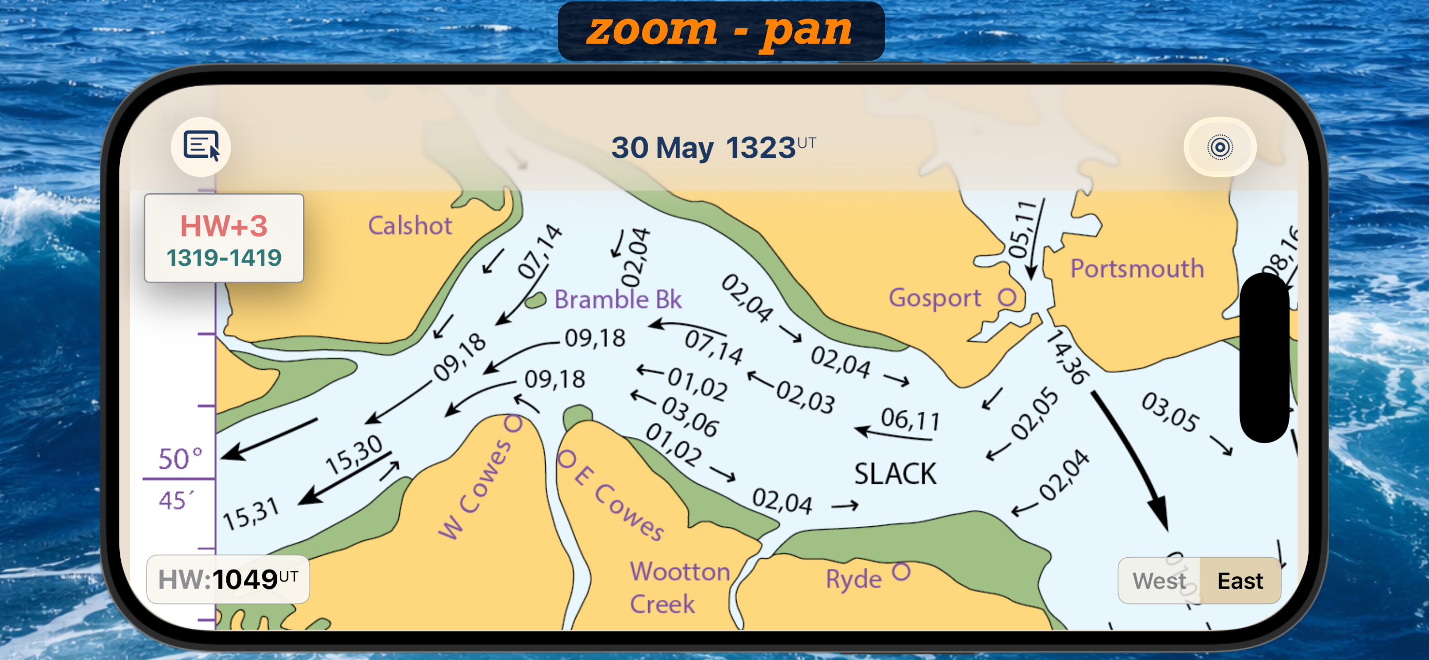 iStreams Solent