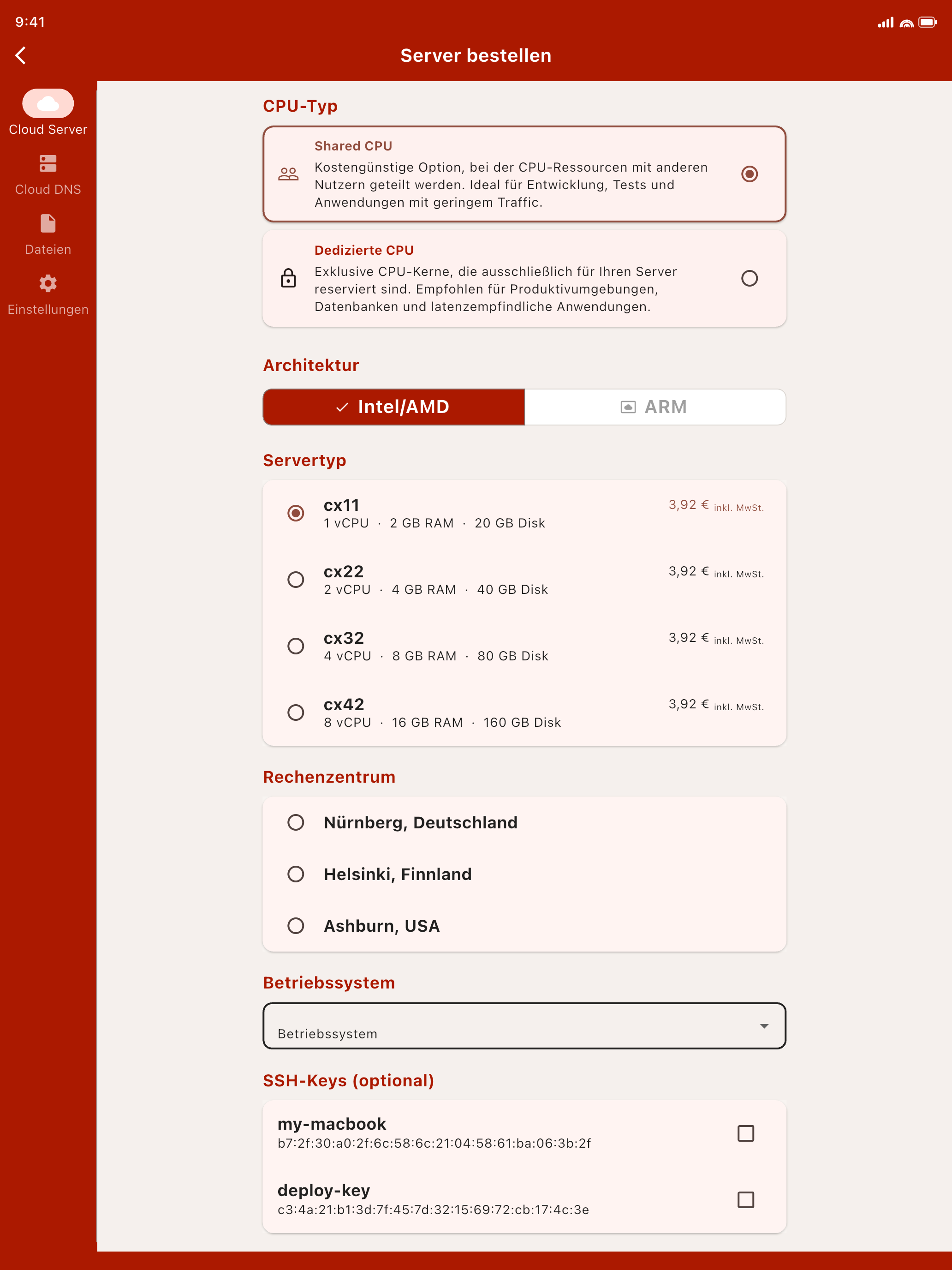 CloudFox for Hetzner Cloud screenshot 13
