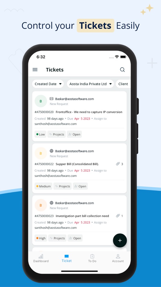 #2. Adams Ticketing System (iOS) 由: Adamsbridge Global Inc