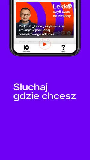 Radio Złote Przeboje screenshot 4