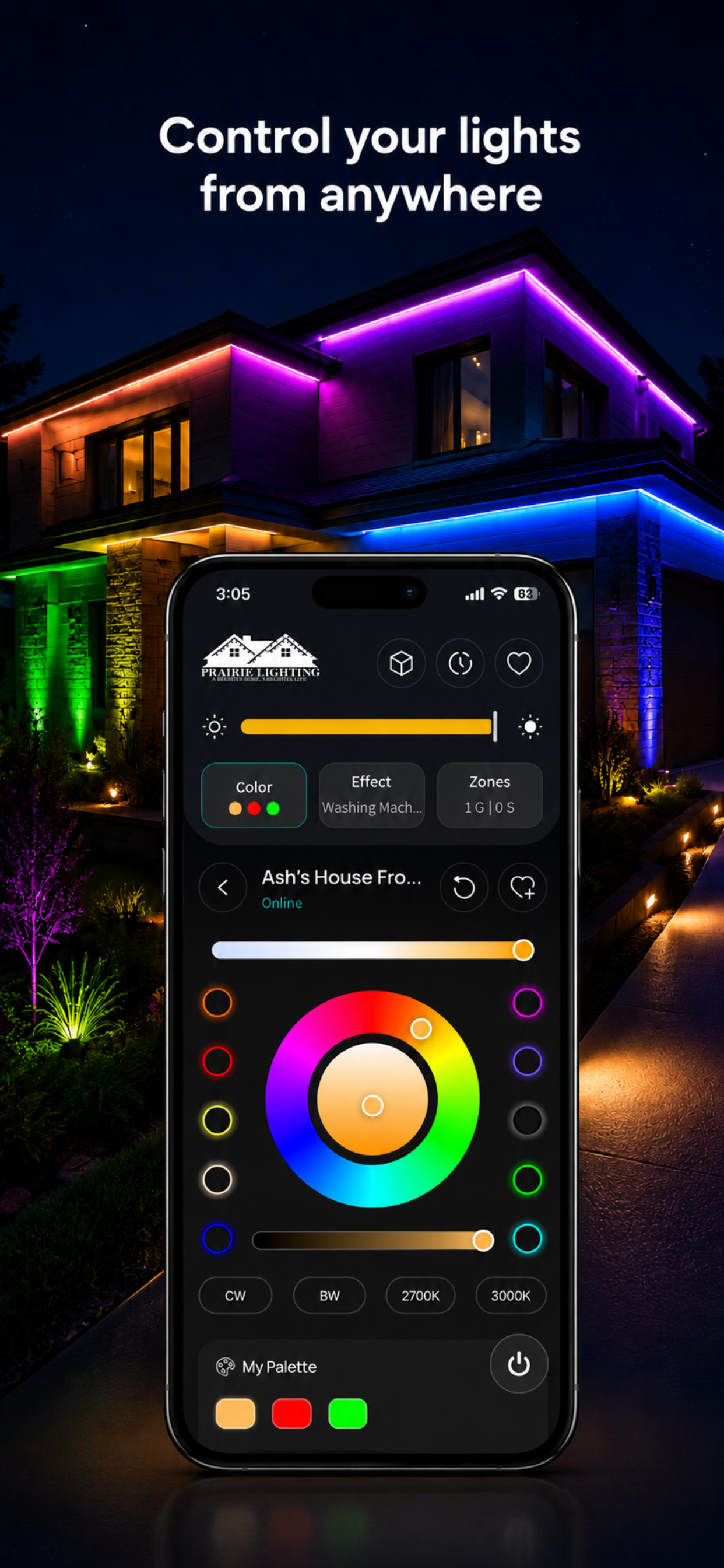 Prairie Lighting screenshot 2