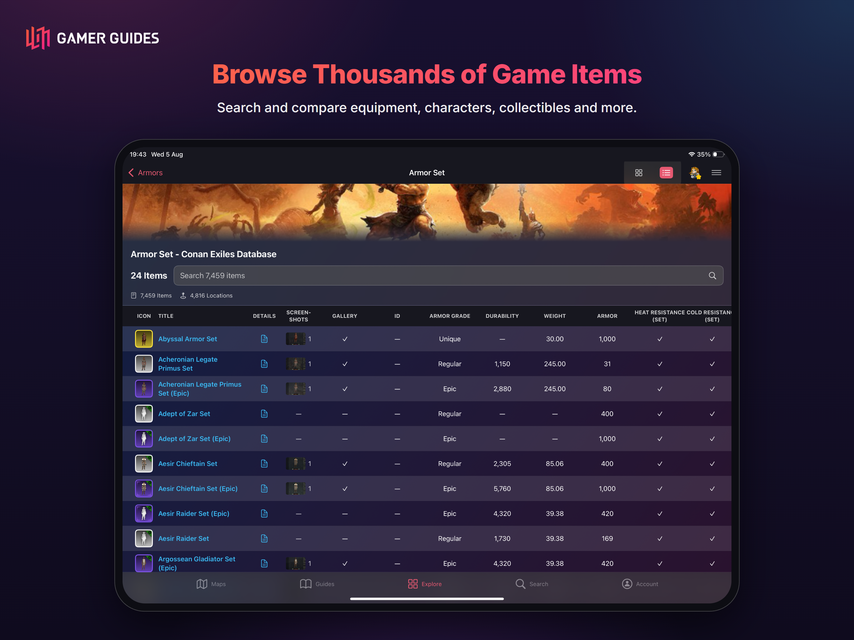 Gamer Guides screenshot 18