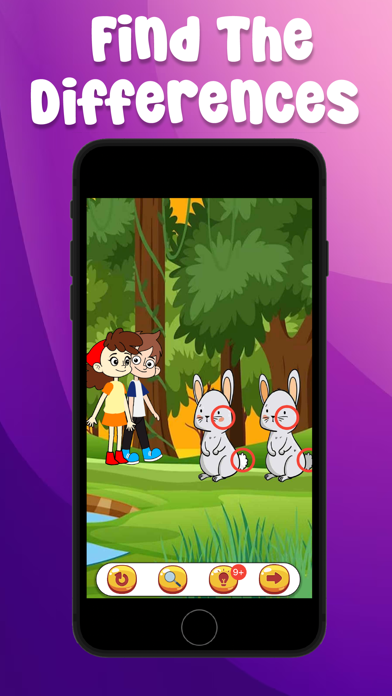 Tricky Puzzles Brain Test Screenshot