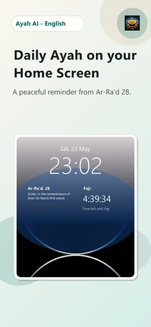 Ayah AI screenshot 1