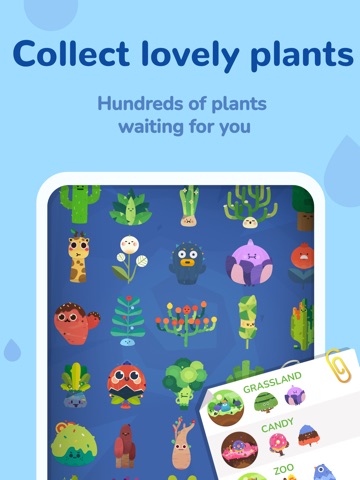 Focus Plant：forest app blocker iPad screenshot