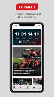 auto motor und sport news iphone bildschirmfoto 2