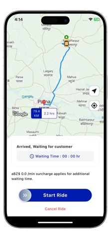 D QUICK MOVER Driver screenshot