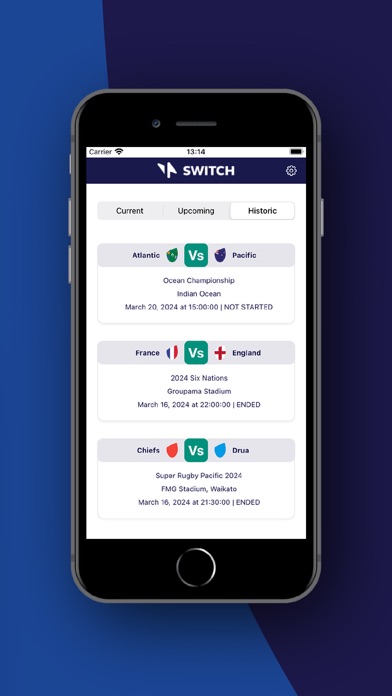 World Rugby Switch Screenshot