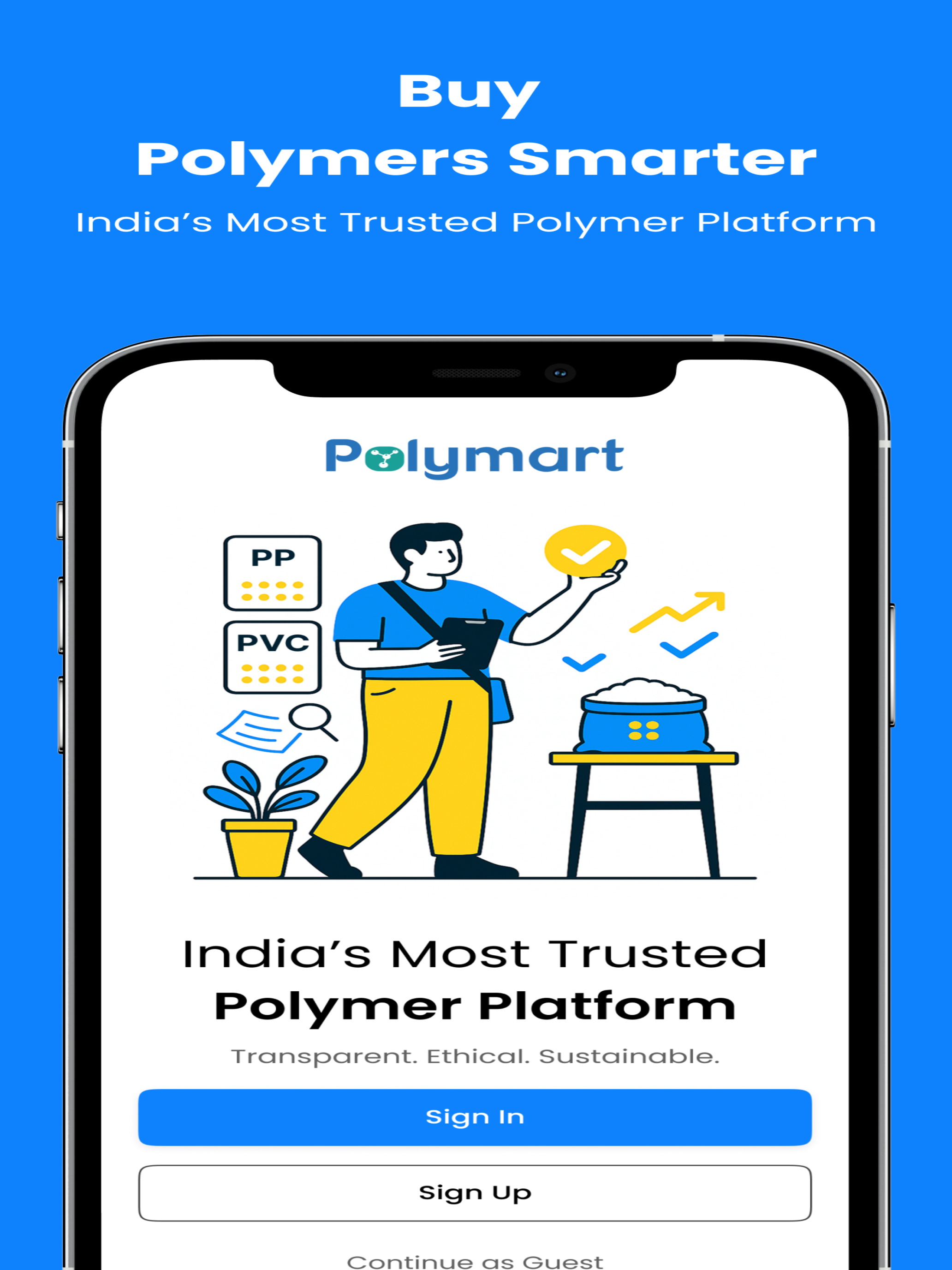 Polymart screenshot 6
