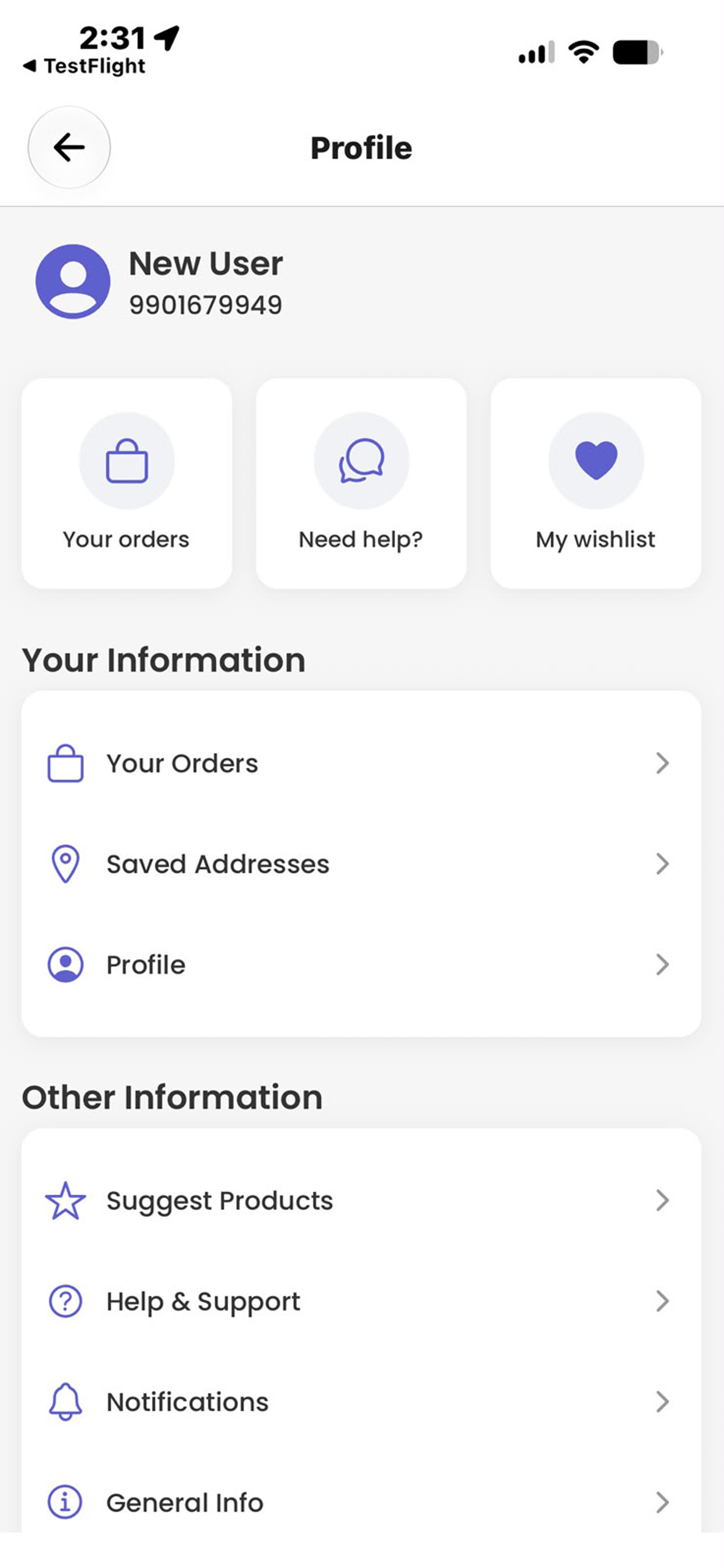 Delihurry screenshot 6