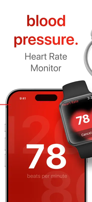 Heart Rate Health - Pulse Log screenshot 2 of 6