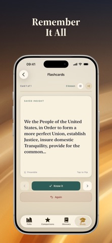 Constitution Reader Screenshot 5 of 5