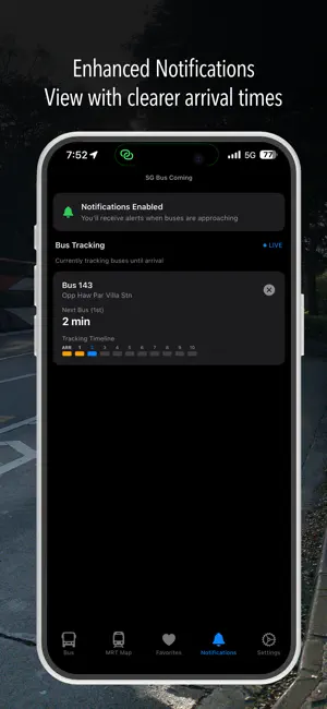 SG Bus Coming screenshot 4