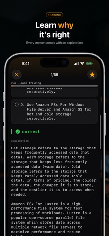 SAA-C03 AWS Exam Prep 2026 のスクリーンショット