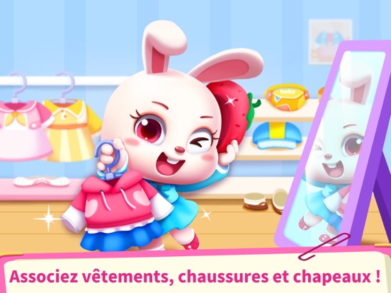 Screenshot #6 pour Le Supermarché de Bébé Panda