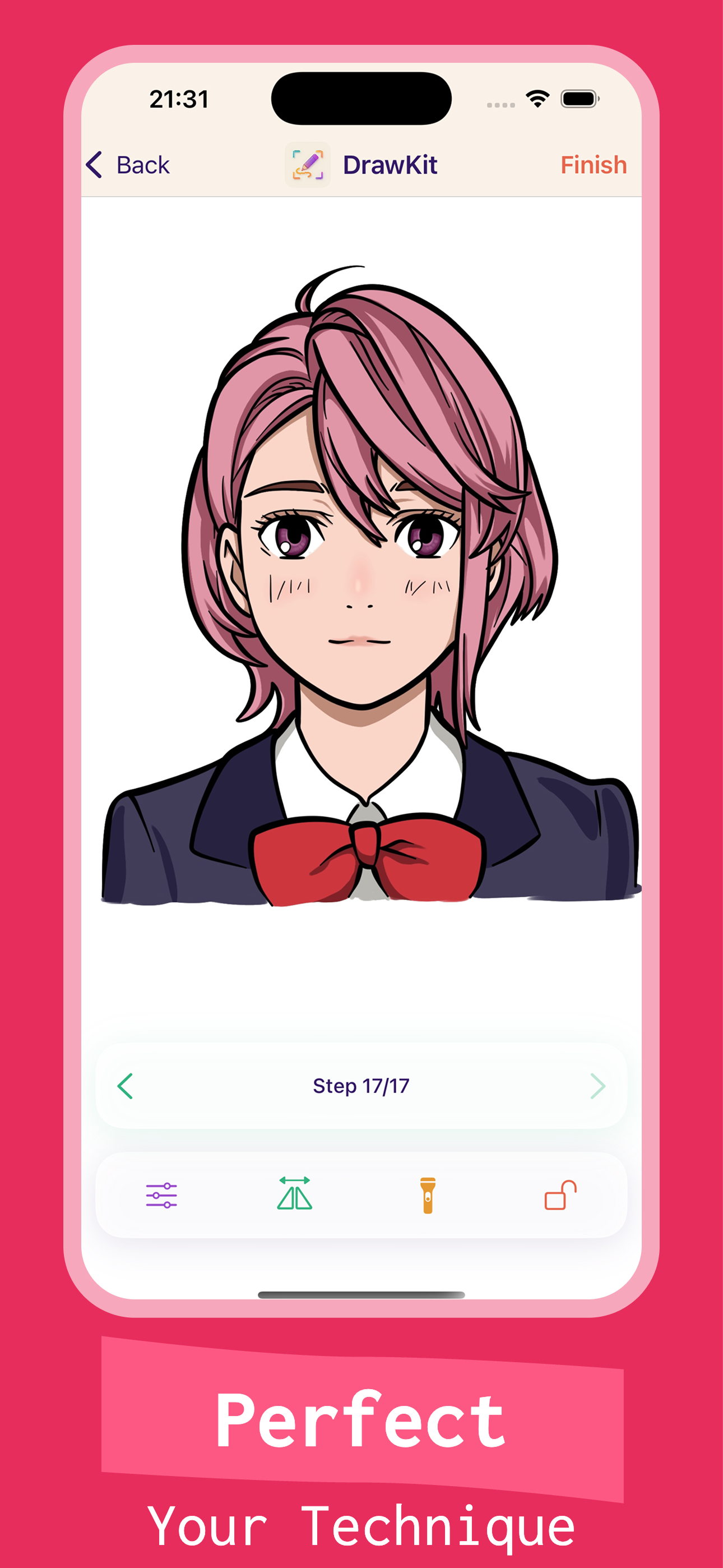 DrawKit: Trace Drawing