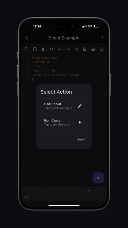 C Compilerㅤㅤ screenshot-3
