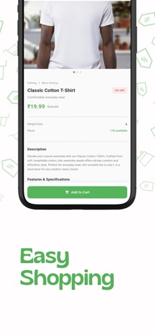 Bhanu Fresh Mart screenshot