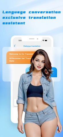 Voice&Global Translator Screenshot 4 of 4