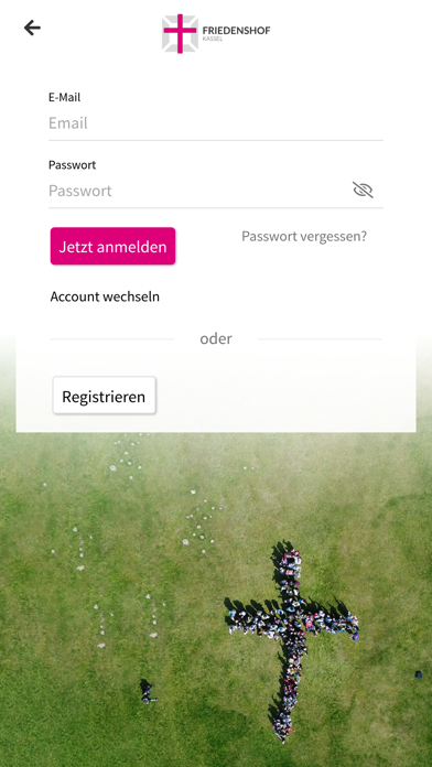 Friedenshof screenshot