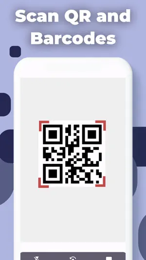 2FA QR Code App screenshot 1