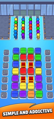 Serve Craze! Screenshot 3 of 6