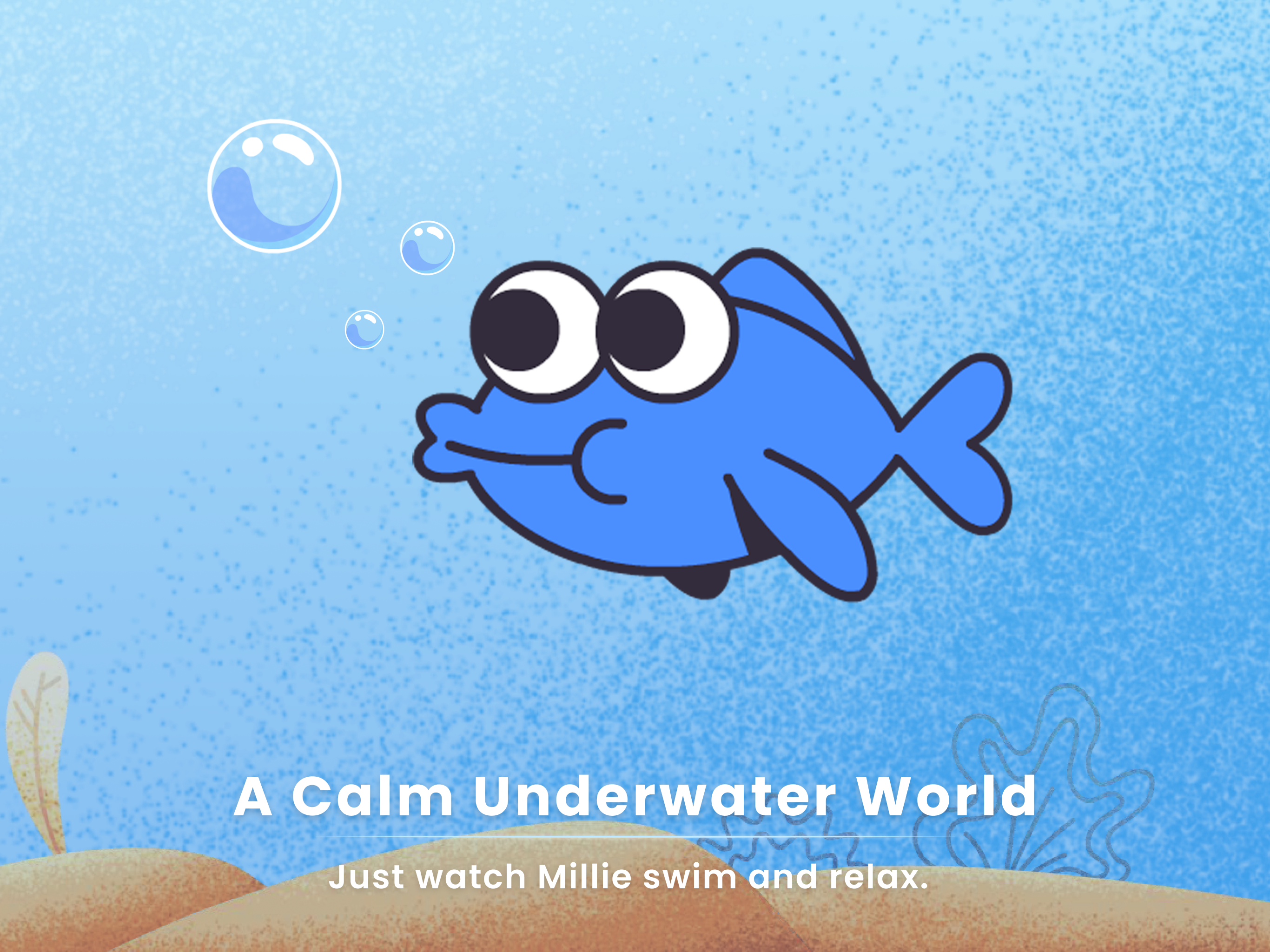 Millie's Aquarium screenshot 5