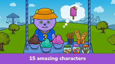 Kids games for 2,3,4 year olds Screenshot