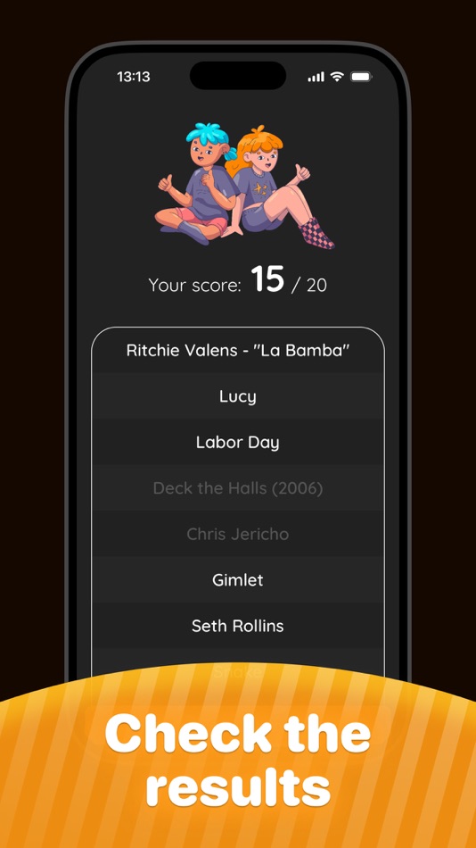 #8. Headbands: Charades Party Game (iOS) 由: David Kadlcek