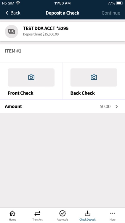 FNB OK BUS MOBILE screenshot-3
