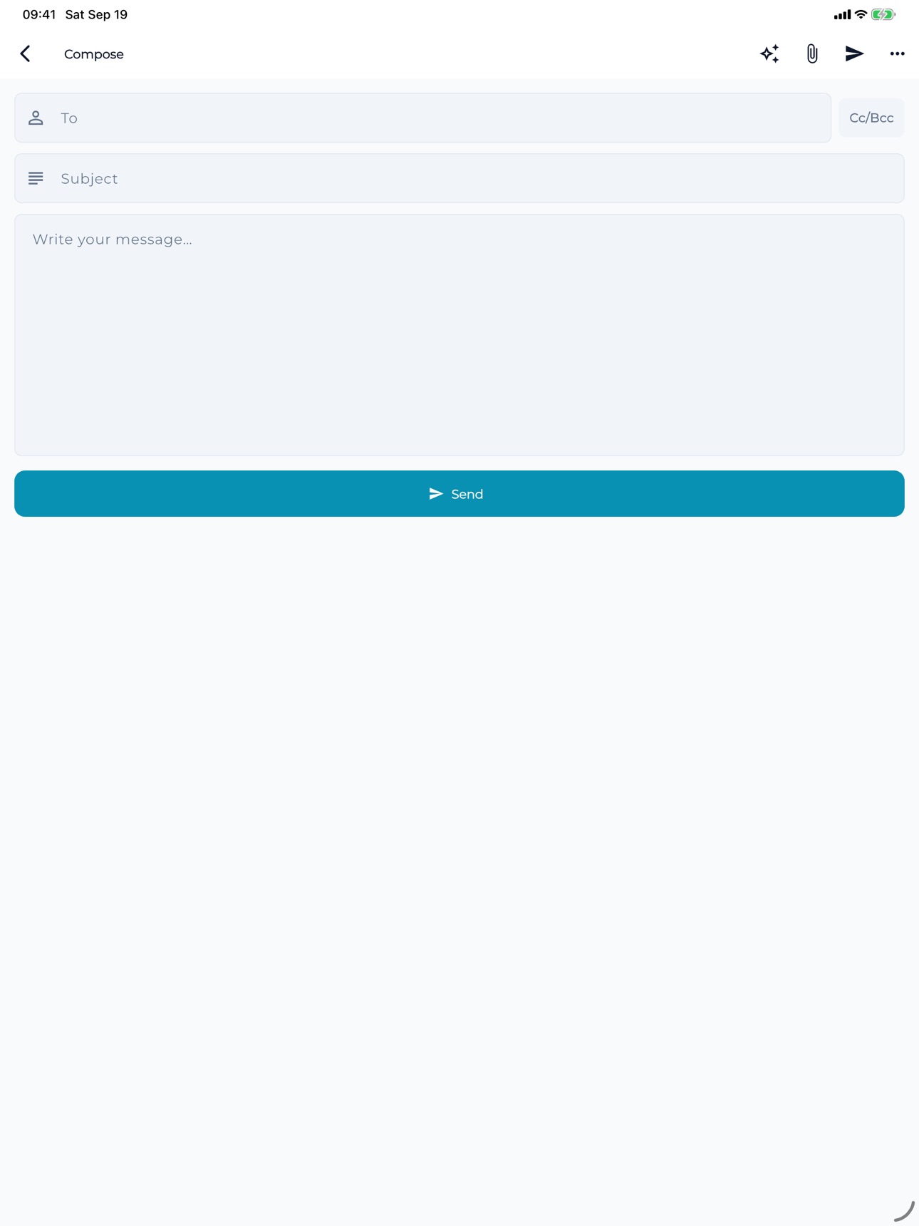 Screenshot 12 of RMail