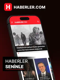 Haberler.com screenshot 8