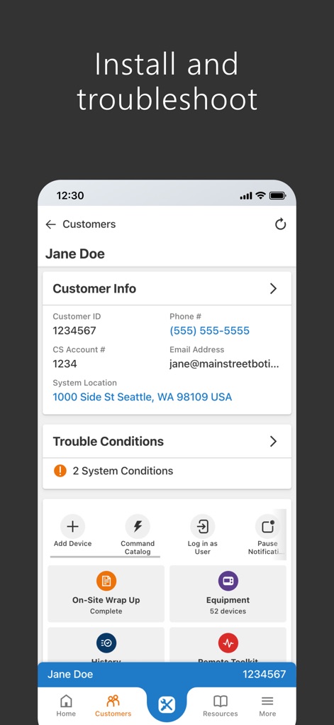 Partner MobileTech - Business App | MWM