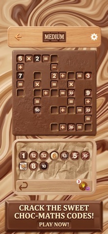 Choco Math Screenshot 4 of 8
