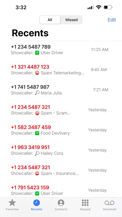 Caller ID - Spam Call Blocker screenshot-5