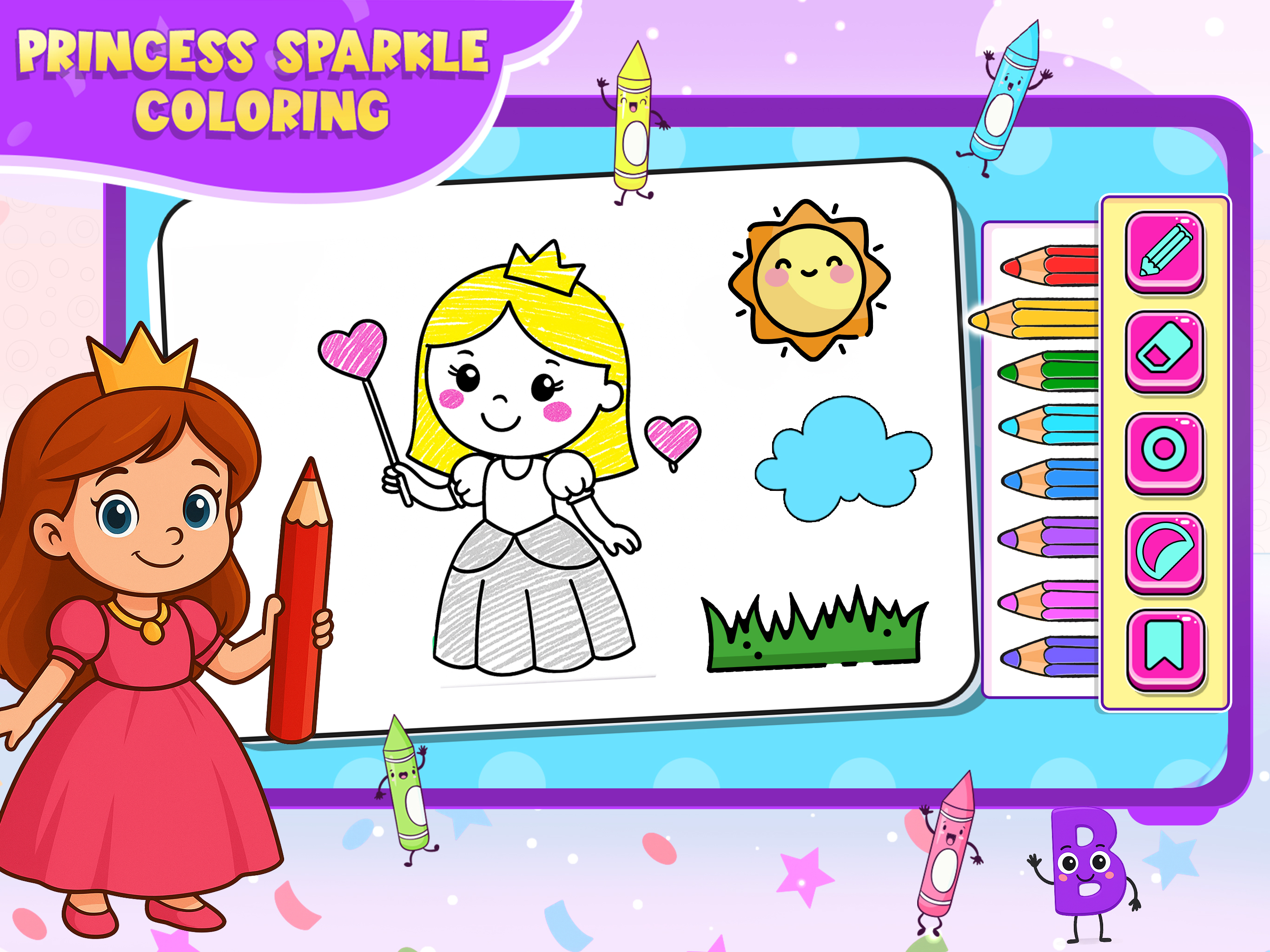 Unicorn Puzzle & Brain Games